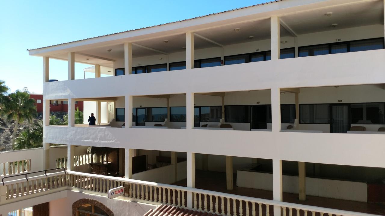 Hotel Baja Puerto Peñasco Exterior foto